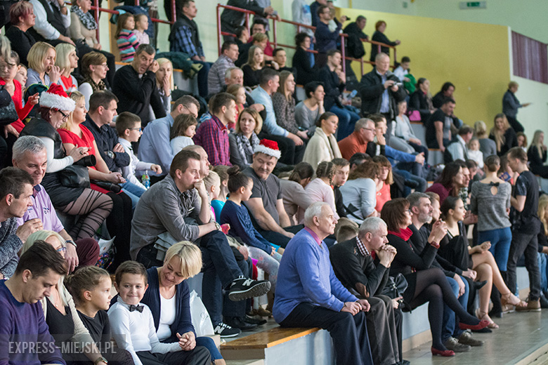 Turniej tańca w Środzie Śląskiej