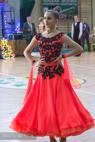 Turniej tańca w Środzie Śląskiej