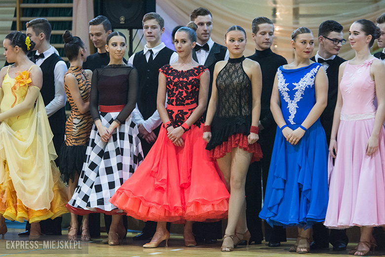 Turniej tańca w Środzie Śląskiej