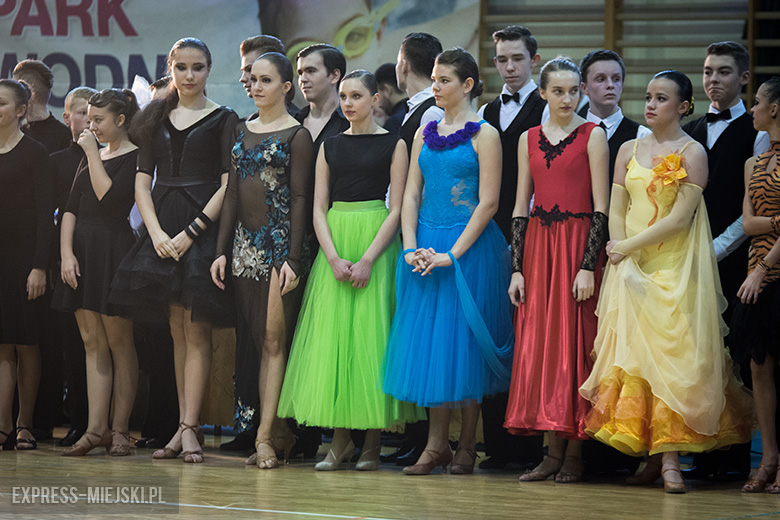 Turniej tańca w Środzie Śląskiej