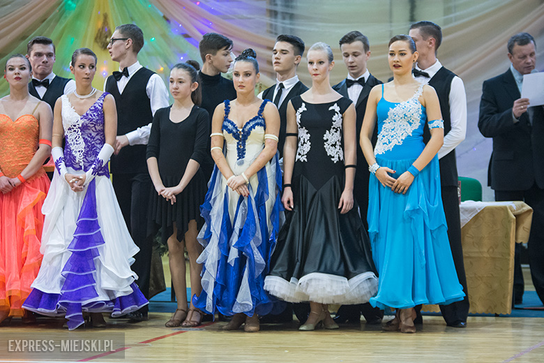 Turniej tańca w Środzie Śląskiej