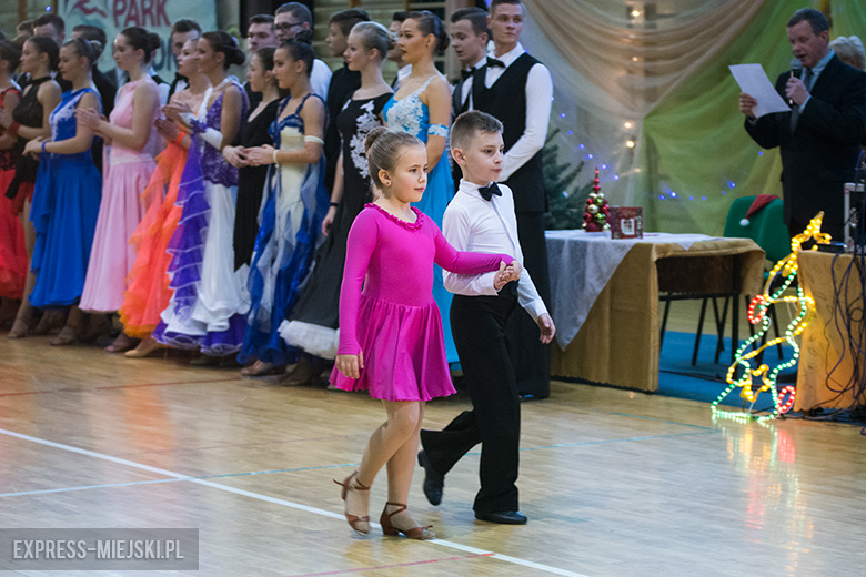 Turniej tańca w Środzie Śląskiej