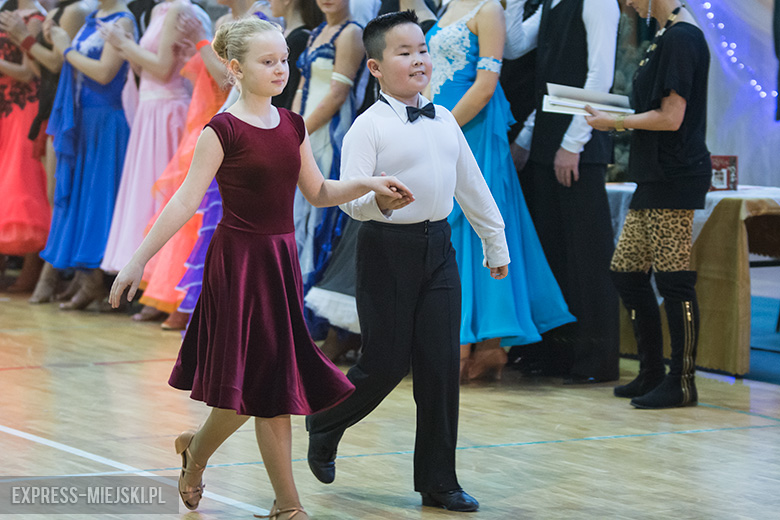 Turniej tańca w Środzie Śląskiej
