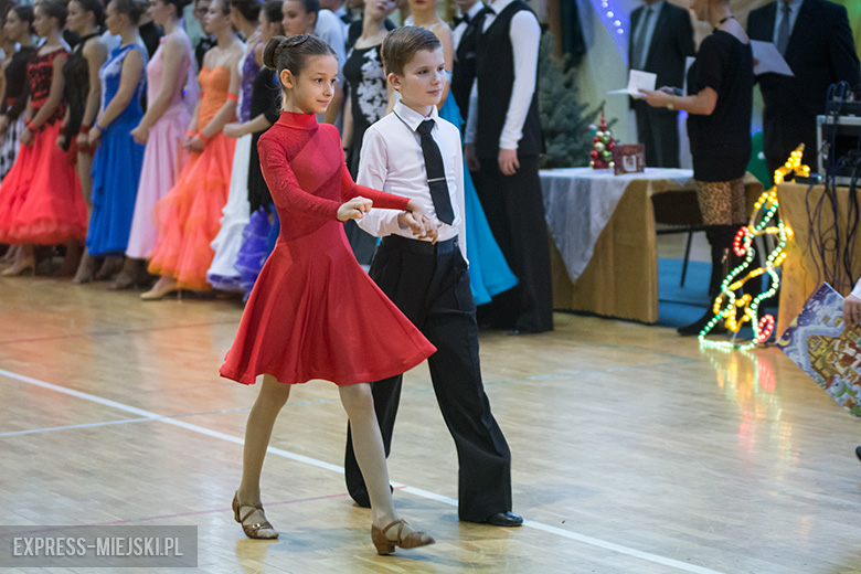 Turniej tańca w Środzie Śląskiej