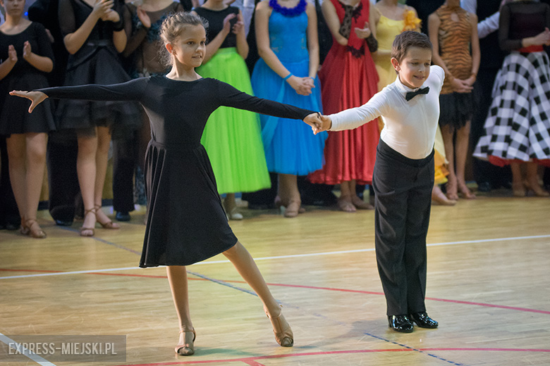 Turniej tańca w Środzie Śląskiej