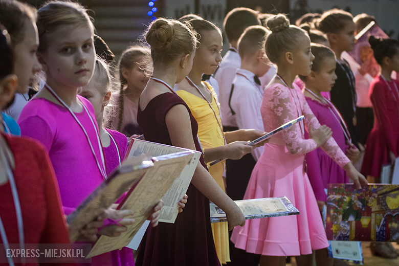 Turniej tańca w Środzie Śląskiej