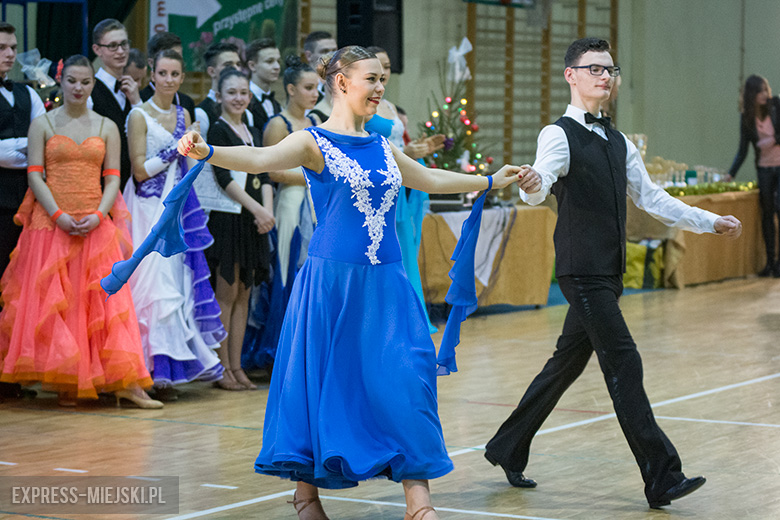 Turniej tańca w Środzie Śląskiej
