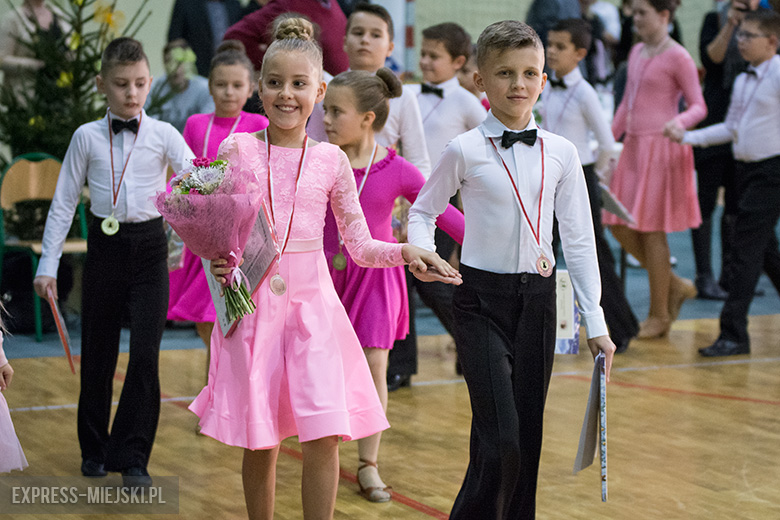 Turniej tańca w Środzie Śląskiej