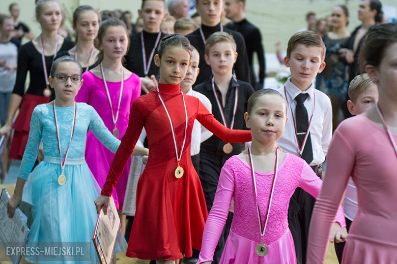 Turniej tańca w Środzie Śląskiej