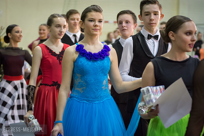 Turniej tańca w Środzie Śląskiej