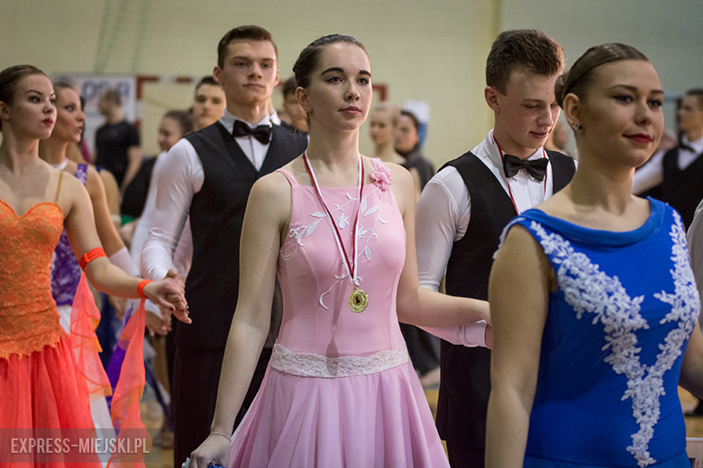 Turniej tańca w Środzie Śląskiej