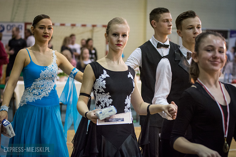 Turniej tańca w Środzie Śląskiej