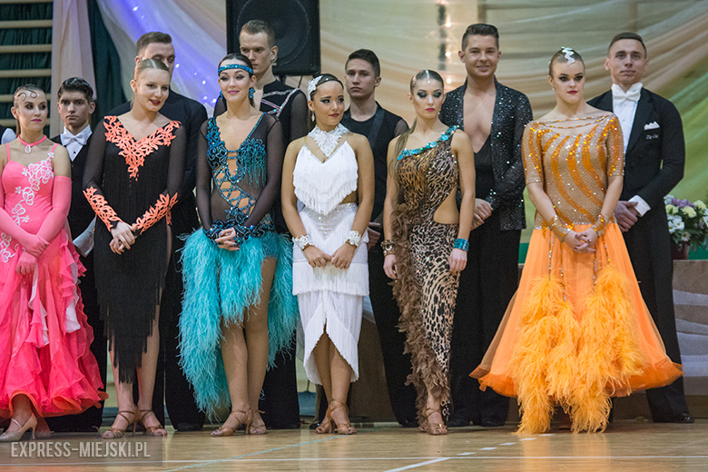 Turniej tańca w Środzie Śląskiej