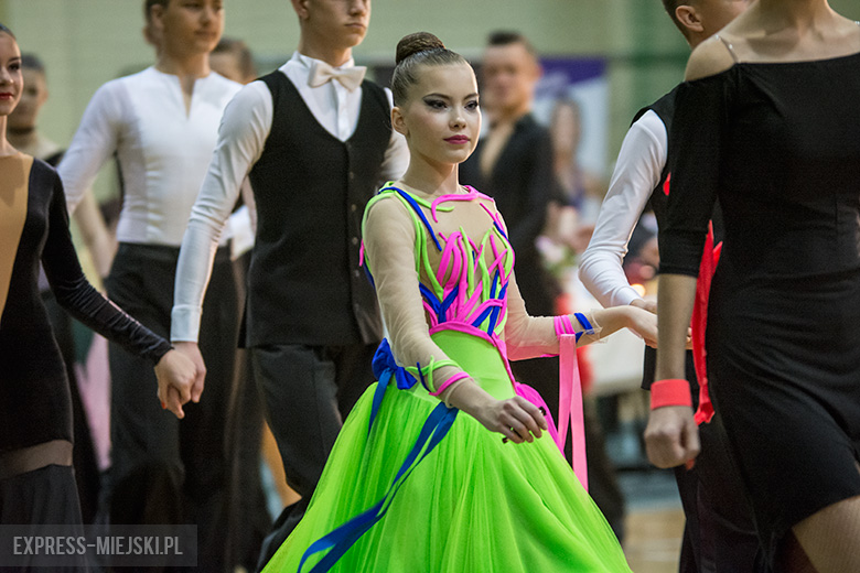 Turniej tańca w Środzie Śląskiej