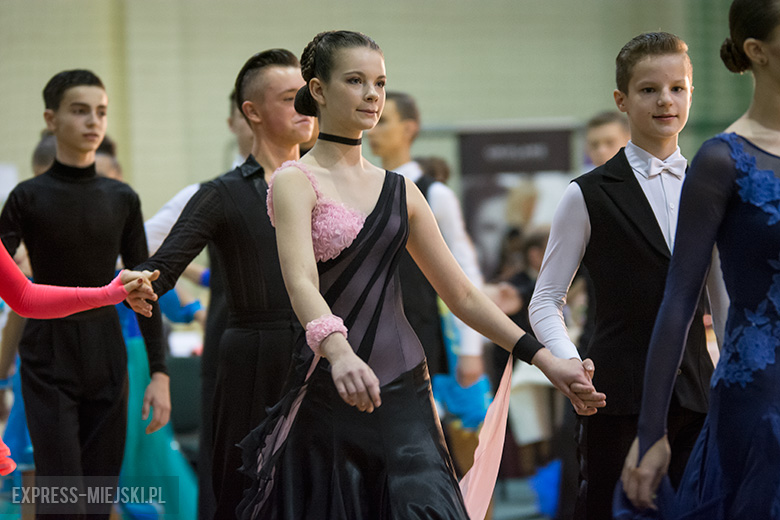 Turniej tańca w Środzie Śląskiej