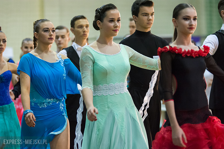 Turniej tańca w Środzie Śląskiej