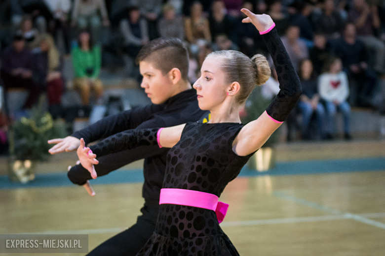 Turniej tańca w Środzie Śląskiej