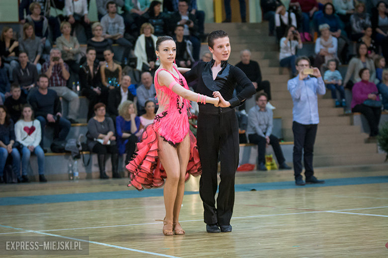 Turniej tańca w Środzie Śląskiej