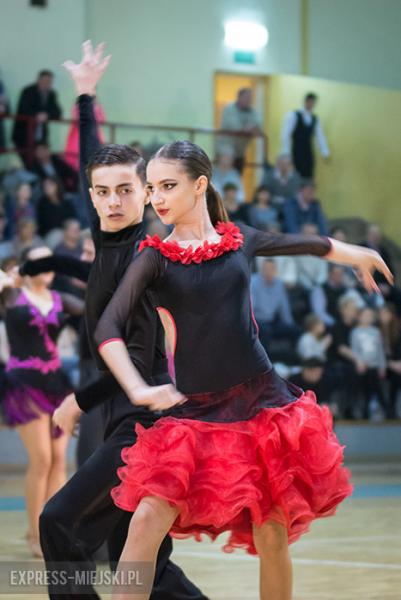 Turniej tańca w Środzie Śląskiej