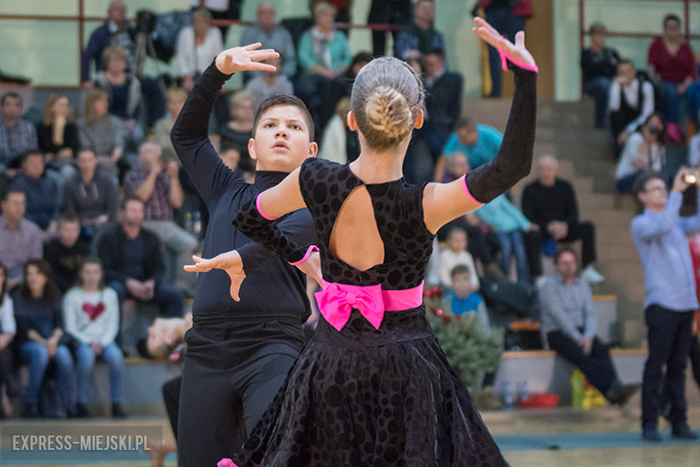 Turniej tańca w Środzie Śląskiej