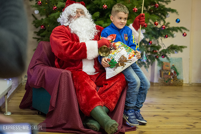 Mikołaj w Wilczkowie