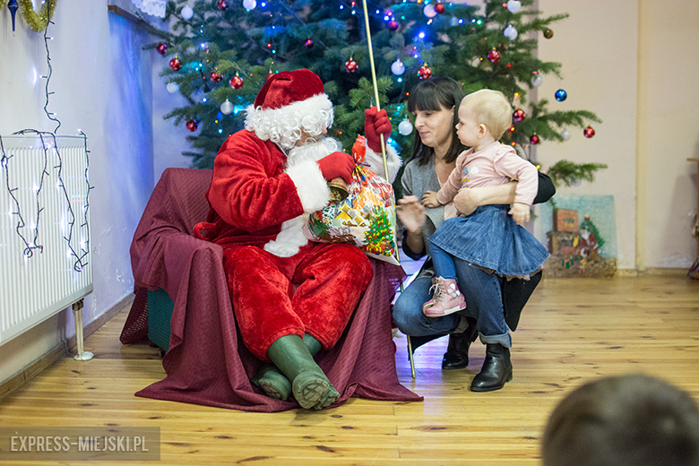 Mikołaj w Wilczkowie