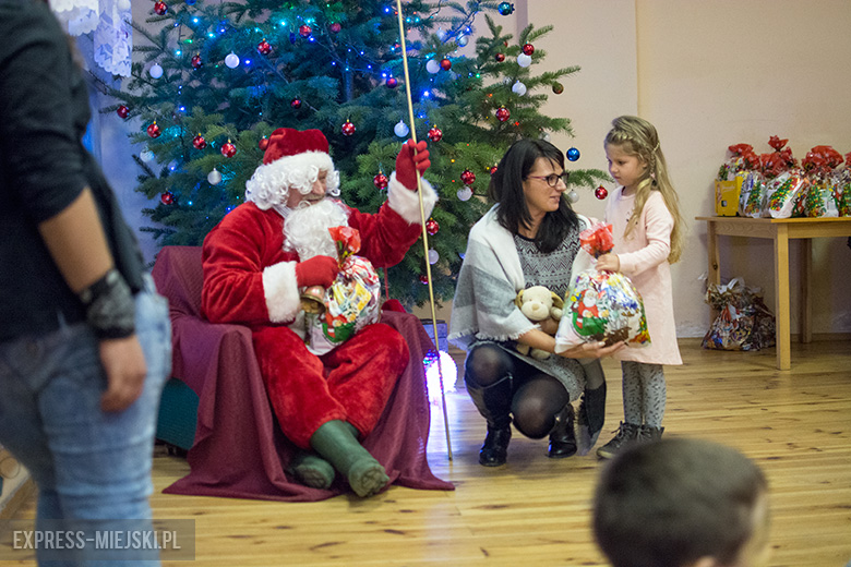 Mikołaj w Wilczkowie