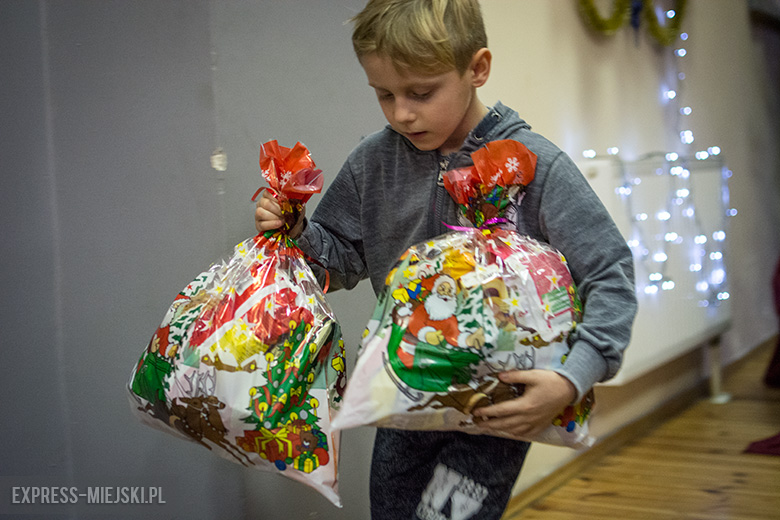 Mikołaj w Wilczkowie