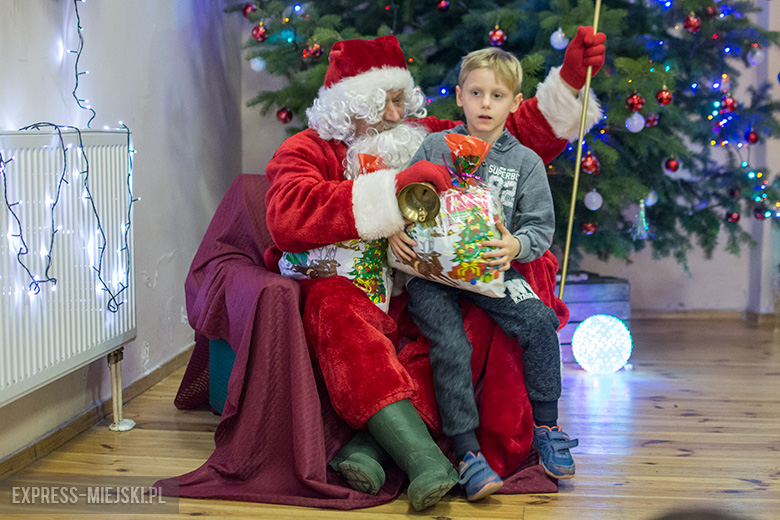 Mikołaj w Wilczkowie