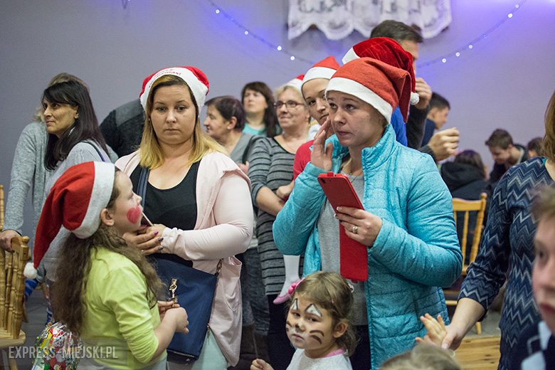 Mikołaj w Wilczkowie