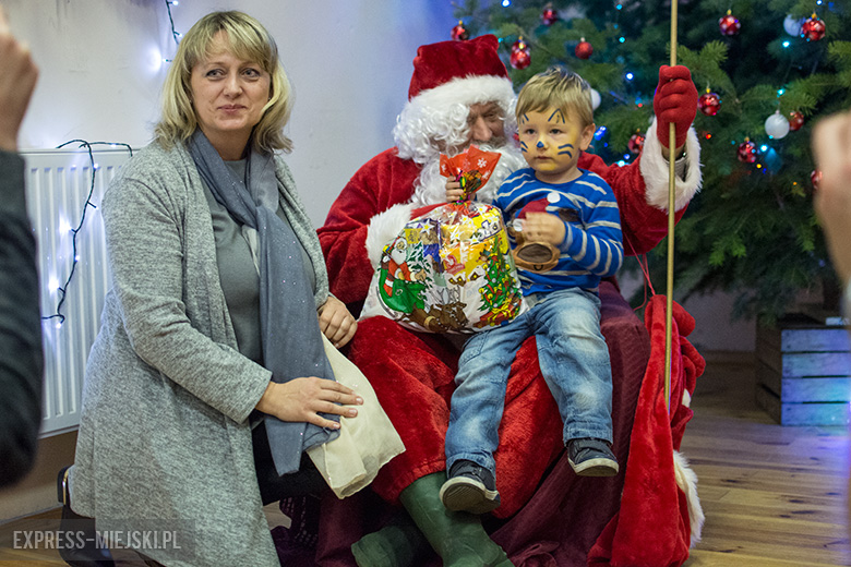 Mikołaj w Wilczkowie