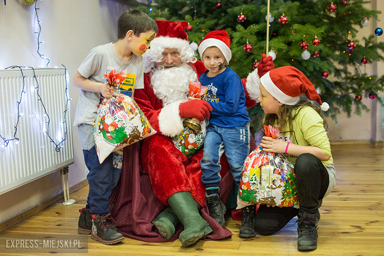 Mikołaj w Wilczkowie