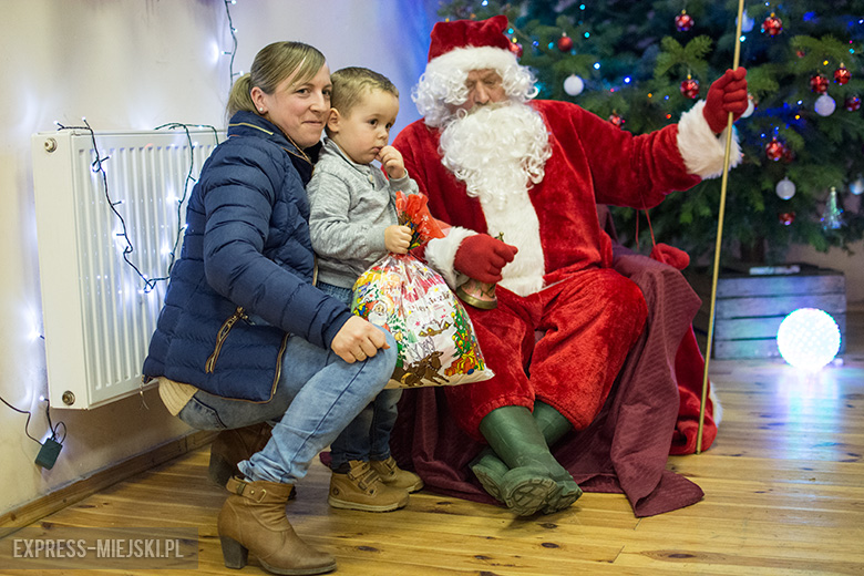 Mikołaj w Wilczkowie