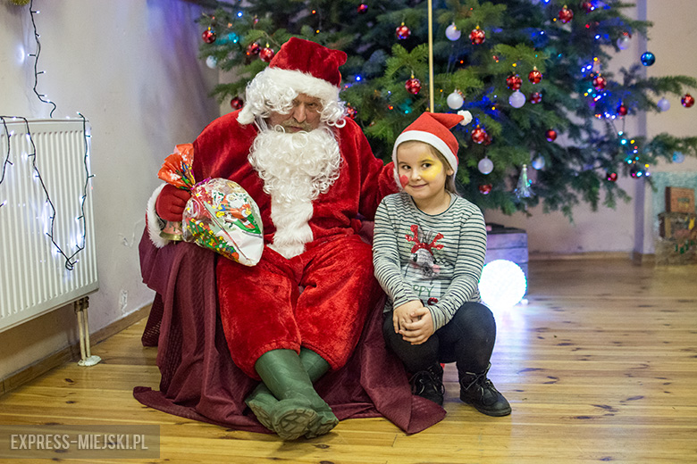 Mikołaj w Wilczkowie