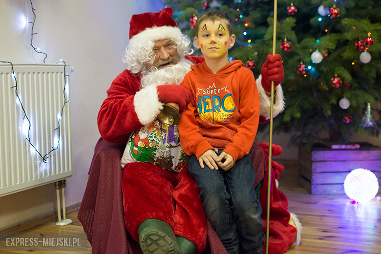 Mikołaj w Wilczkowie