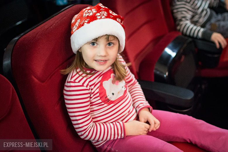 Mikołajki w średzkim domu kultury