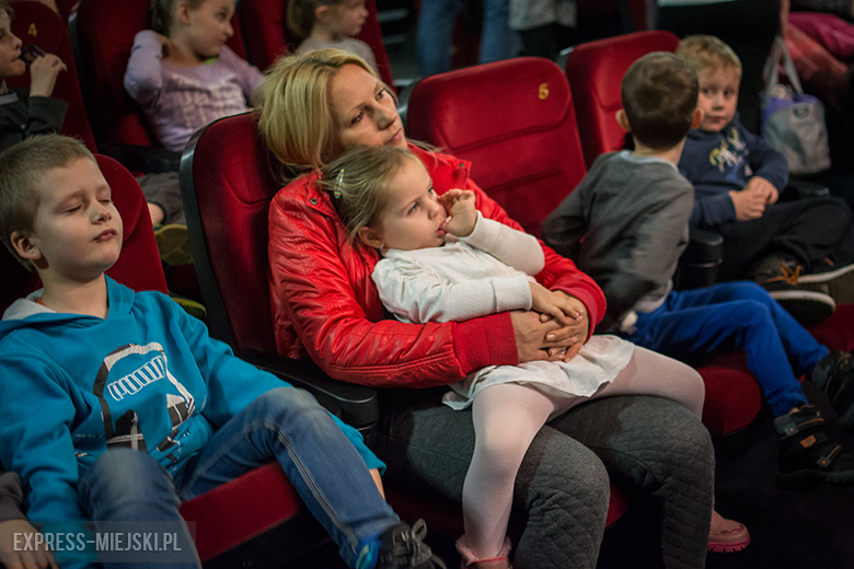 Mikołajki w średzkim domu kultury