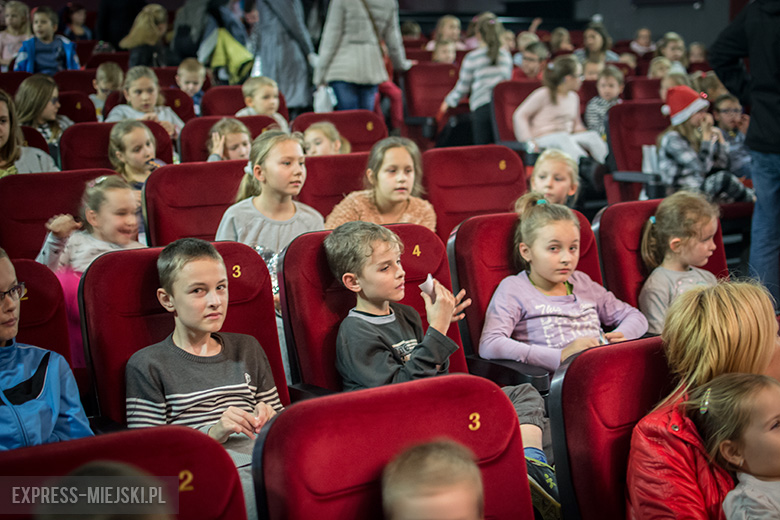 Mikołajki w średzkim domu kultury