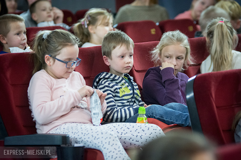 Mikołajki w średzkim domu kultury