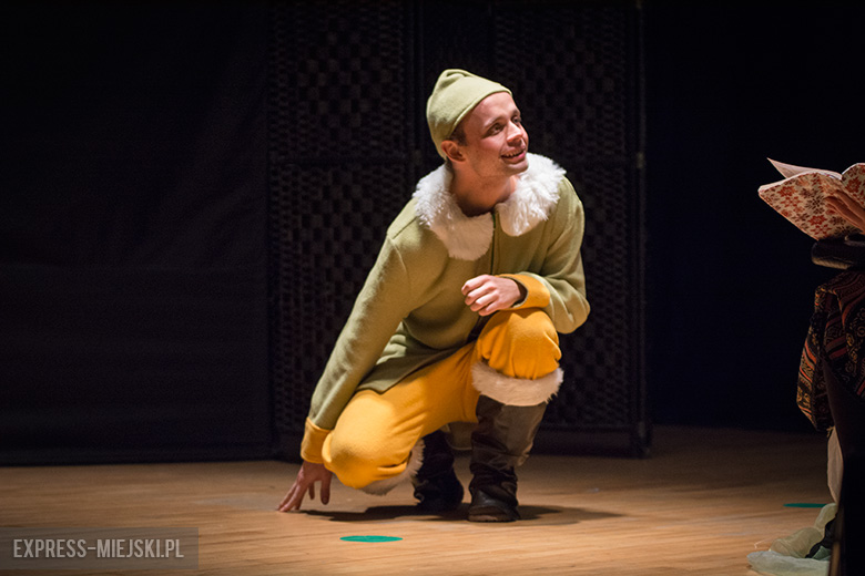 Mikołajki w średzkim domu kultury