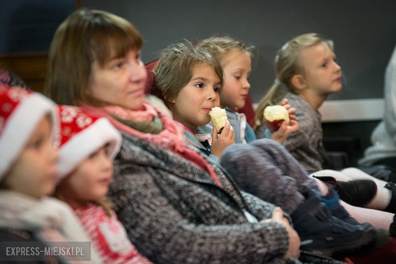 Mikołajki w średzkim domu kultury