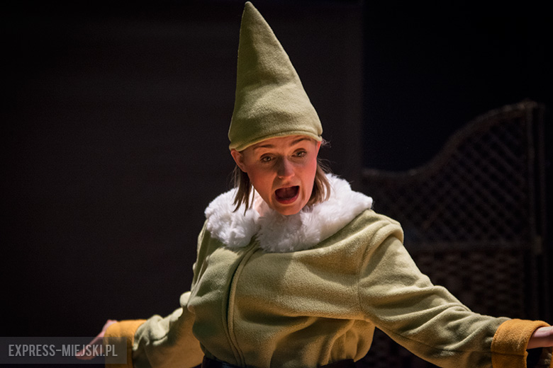 Mikołajki w średzkim domu kultury