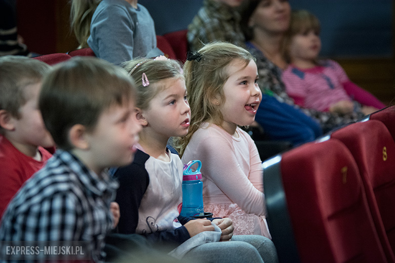 Mikołajki w średzkim domu kultury