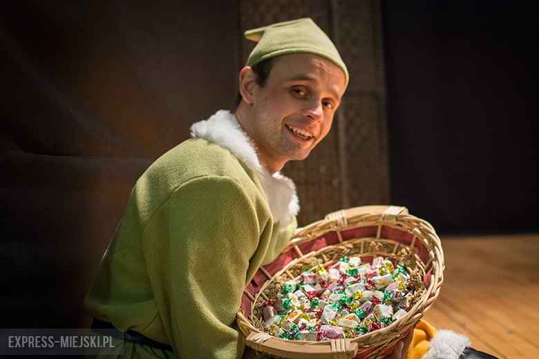 Mikołajki w średzkim domu kultury