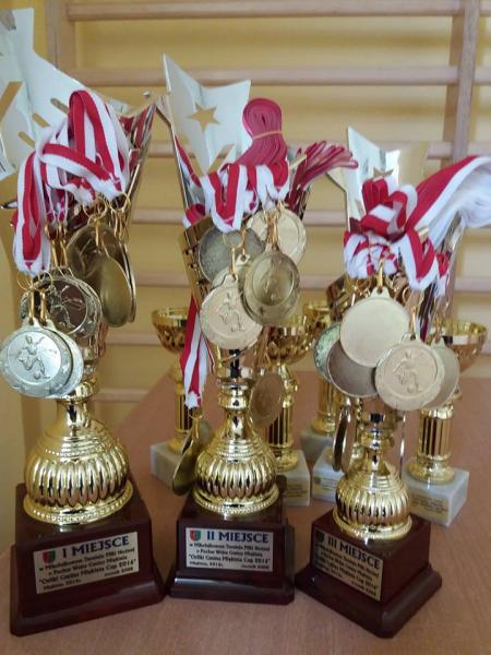 Turniej mikołajkowy w Miękini