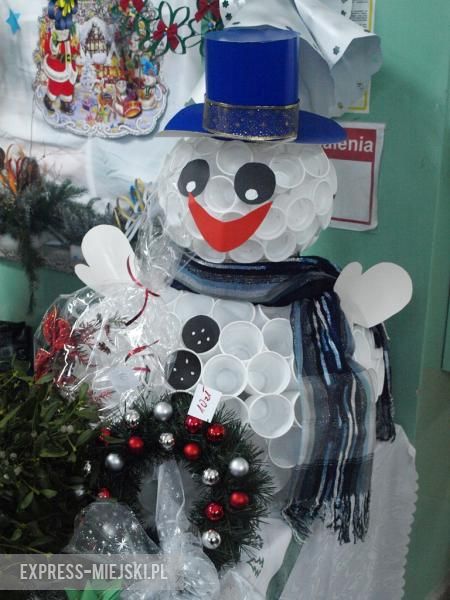 Jarmark szkolny w Udaninie