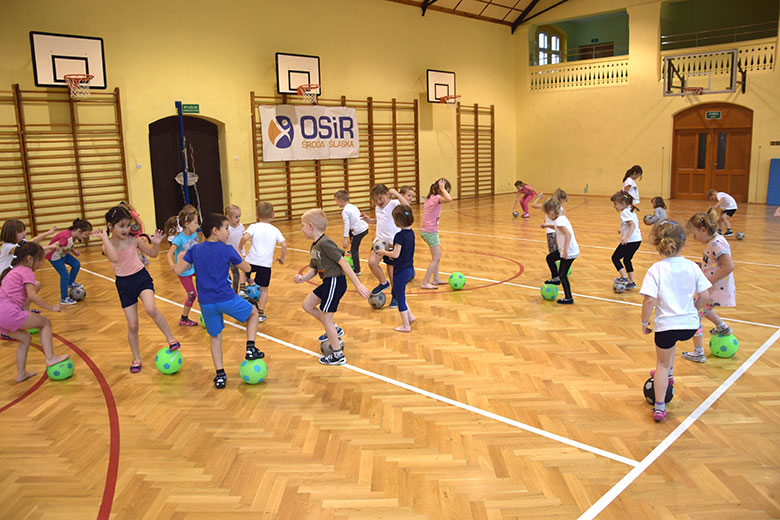 Oferta Ośrodka Sportu i Rekreacji w Środzie Śląskiej