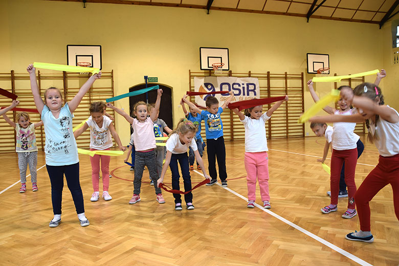 Oferta Ośrodka Sportu i Rekreacji w Środzie Śląskiej