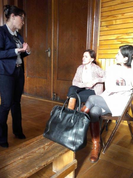 Spotkanie z prawnikiem