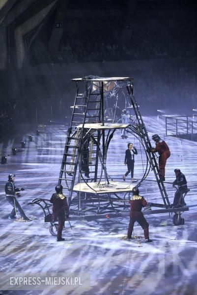 Widowisko NIEBO zakończyło ESK 2016